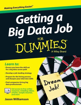 Getting A Big Data Job for Dummies  - A Wiley Brand(English, Paperback, Williamson Jason)