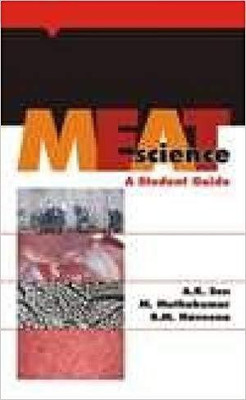 Meat Science - a Student Guide(English, Hardcover, unknown)