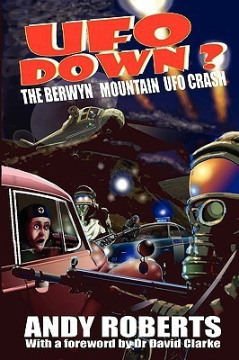 UFO Down(English, Paperback, Roberts Andy)