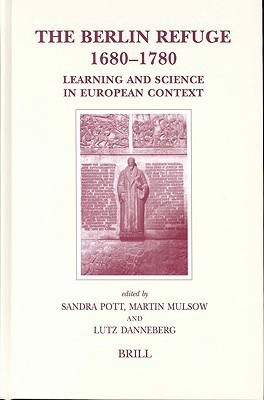 The Berlin Refuge 1680-1780(English, Hardcover, unknown)
