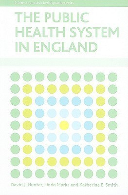 The public health system in England(English, Paperback, Hunter David J.)