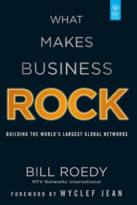 What Makes Business Rock(English, Paperback, Roedy Bill)