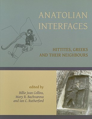 Anatolian Interfaces(English, Paperback, Collins Billie Jean)