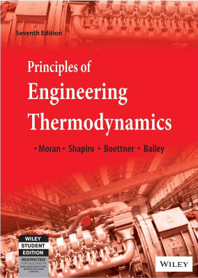 Principles of Engineering Thermodynamics Si Version(English, Paperback, unknown)