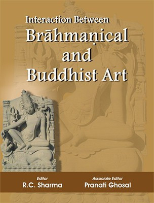 Interaction Between Brahmanical and Buddhist Art(English, Hardcover, unknown)