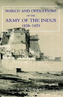 Narrative of the March and Operations of the Army of the Indus(English, Paperback, Hough W.)