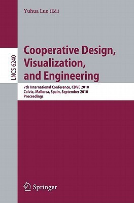 Cooperative Design, Visualization, and Engineering(English, Paperback, unknown)