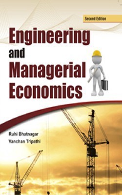 Engineering and Managerial Economics(English, Paperback, unknown)