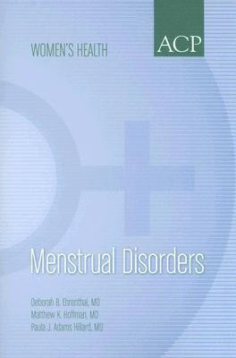 Menstrual Disorders(English, Paperback, Ehrenthal D.)