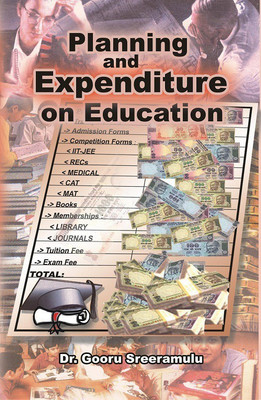 Planning and Expenditure on Education(English, Paperback, Sreeramulu G.)
