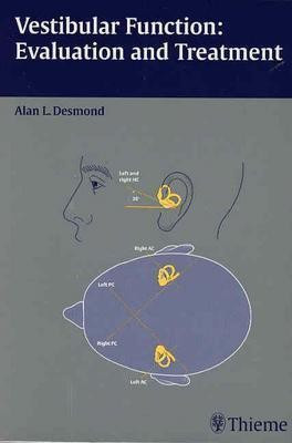 Vestibular Function(English, Hardcover, Desmond A)