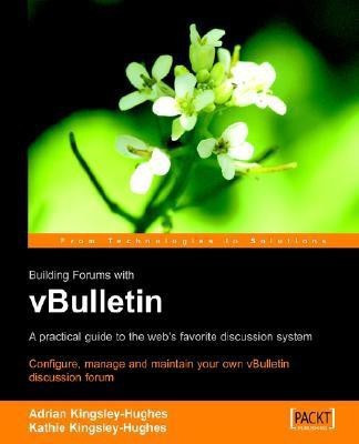 vBulletin: A Users Guide(English, Electronic book text, Kingsley-Hughes Adrian)