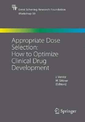 Appropriate Dose Selection - How to Optimize Clinical Drug Development(English, Hardcover, unknown)