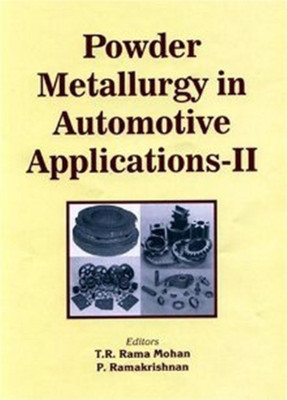 Powder Metallurgy in Automotive Applications II(English, Hardcover, unknown)