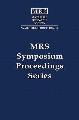 Chemical Processes in Inorganic Materials:: Volume 272(English, Hardcover, unknown)