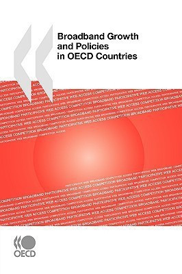 Broadband Growth and Policies in OECD Countries(English, Paperback, OECD Publishing)