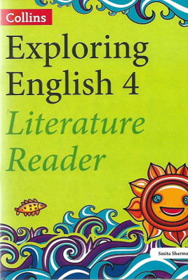 Exploring English Literarure Reader 4(English, Undefined, Collins India)