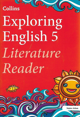 Exploring English Literature Reader 5(English, Undefined, Collins India)