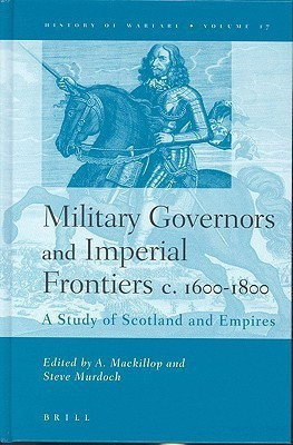 Military Governors and Imperial Frontiers c. 1600-1800(English, Hardcover, unknown)