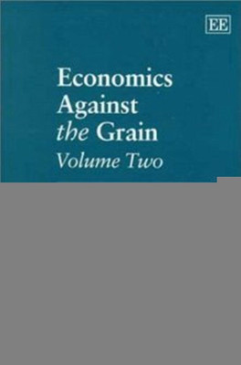 Economics Against the Grain Volume Two(English, Hardcover, Simon Julian L.)