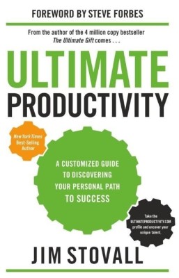 Ultimate Productivity(English, Paperback, Stovall Jim)