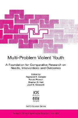 Multi-Problem Violent Youth(English, Hardcover, unknown)