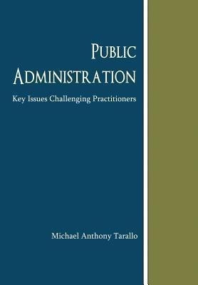 Public Administration(English, Hardcover, Tarallo Michael Anthony)