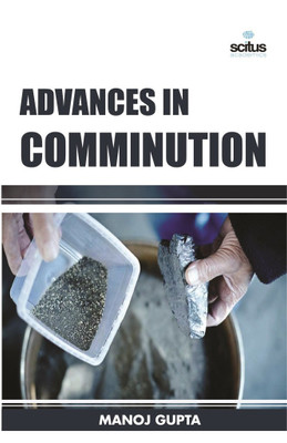 Advances in Comminution(English, Hardcover, Gupta Manoj)