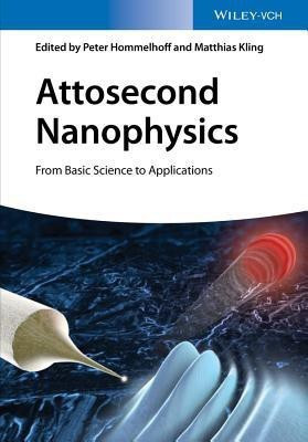 Attosecond Nanophysics(English, Hardcover, unknown)