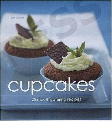Cupcakes(English, Hardcover, Steer Gina)