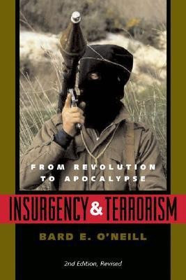 Insurgency and Terrorism(English, Paperback, O'Neill Bard E.)