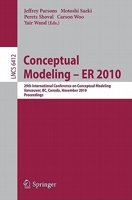 Conceptual Modeling - ER 2010(English, Paperback, unknown)