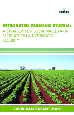 Integrated Farming System(English, Hardcover, Mane Ravikiran Vasant)