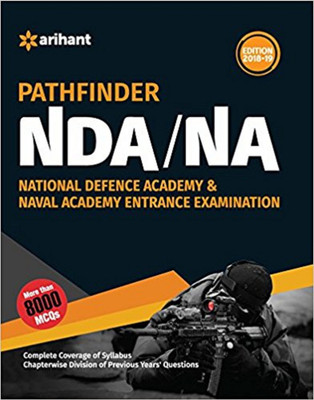 Pathfinder for Nda & Na National Defence Academy Naval Academy Entrance Examination(English, Paperback, unknown)