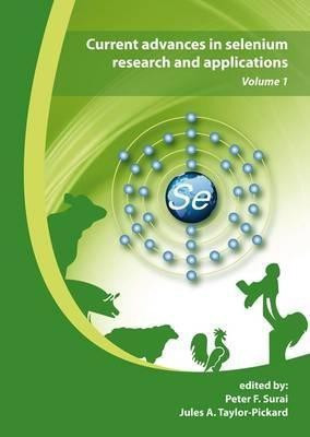 Current advances in selenium research and applications(English, Hardcover, unknown)