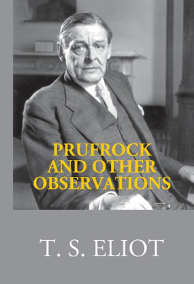 Prufrock and Other Observations(English, Electronic book text, Murthy Gautam)