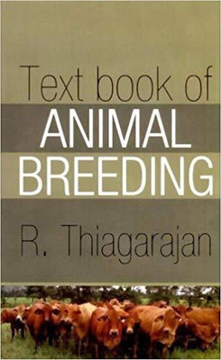 Text Book of Animal Breeding(English, Hardcover, unknown)