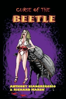 Curse of the Beetle(English, Paperback, Giangregorio Anthony)