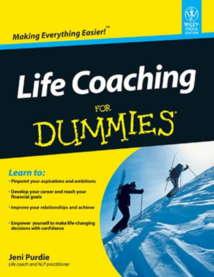 Life Coaching for Dummies(R)(English, Paperback, Purdie Jeni)