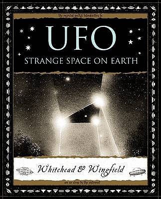 UFO: Strange Space on Earth(English, Paperback, Whitehead Paul)