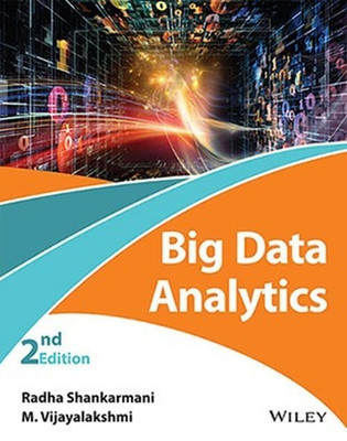 Big Data Analytics: 2016(English, Paperback, unknown)