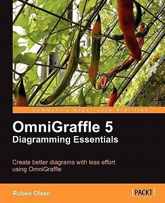 OmniGraffle 5 Diagramming Essentials(English, Electronic book text, Olsen Ruben)
