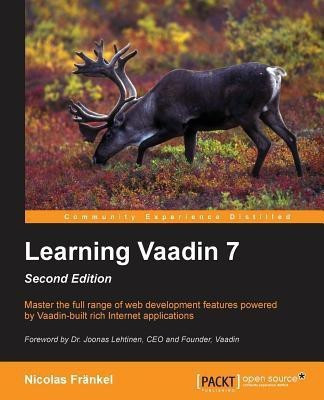 Learning Vaadin 7  - Second Edition(English, Paperback, Frankel Nicolas)