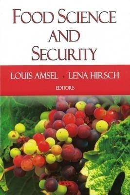 Food Science & Security(English, Hardcover, unknown)