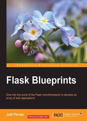 Flask Blueprints(English, Electronic book text, Perras Joel)