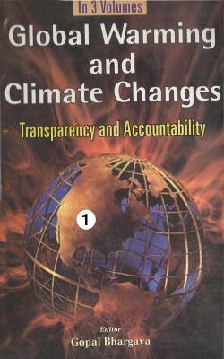 Global Warming and Climate Changes(English, Hardcover, Bhargava Gopal)