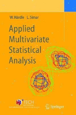 Applied Multivariate Statistical Analysis(English, Paperback, Hardle Wolfgang)