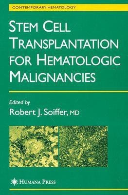 Stem Cell Transplantation for Hematologic disorders(English, Hardcover, Soiffer Robert)