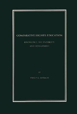 Comparative Higher Education(English, Hardcover, Altbach Philip G.)