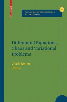 Differential Equations, Chaos and Variational Problems(English, Hardcover, unknown)